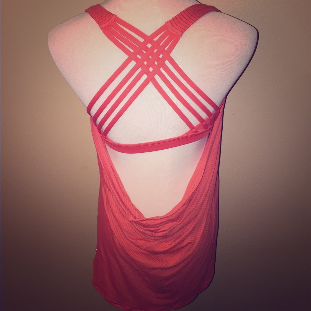 Lululemon free to be wild tank